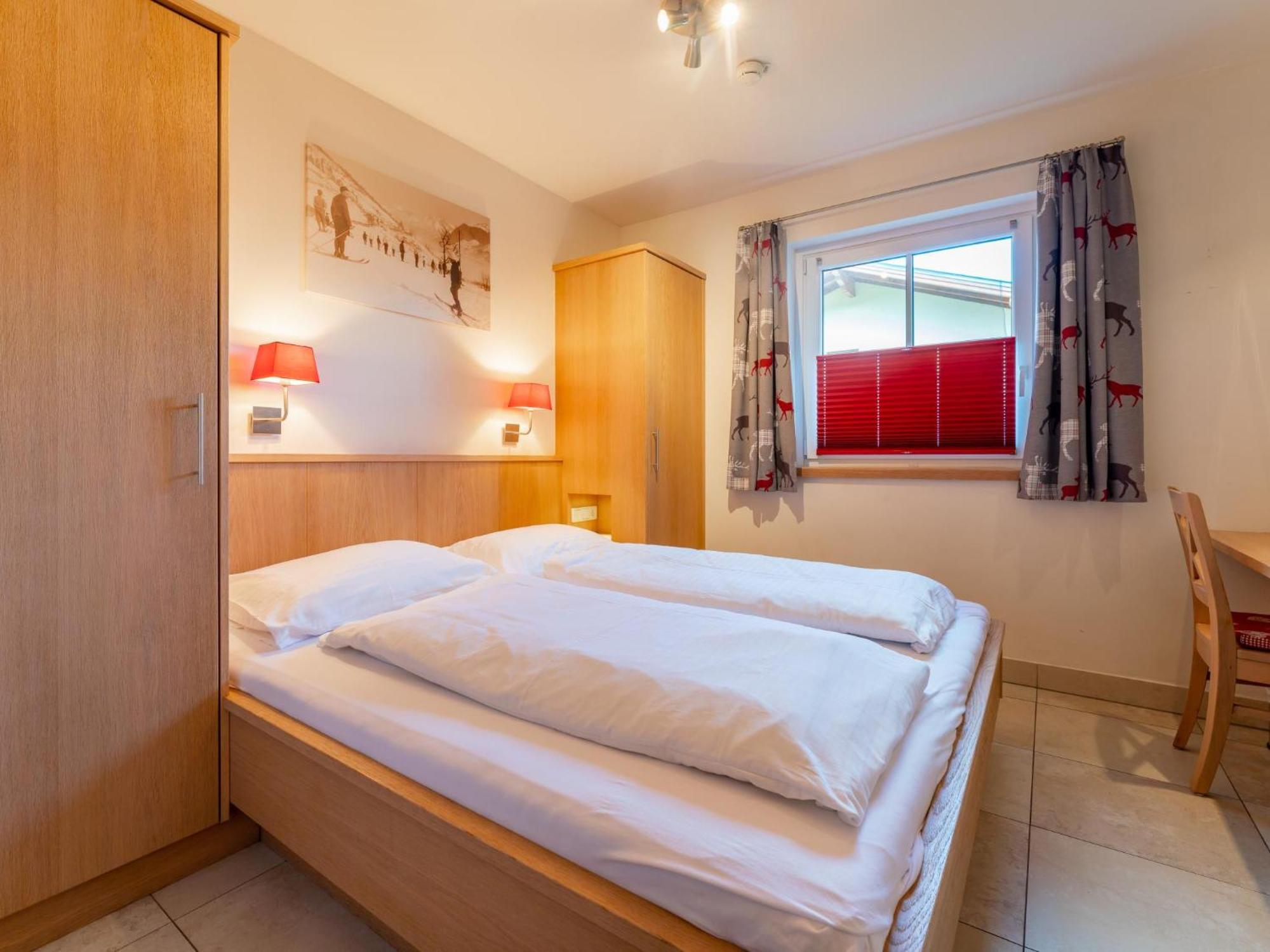 Apartmán Arieke E10 Kaprun Exteriér fotografie