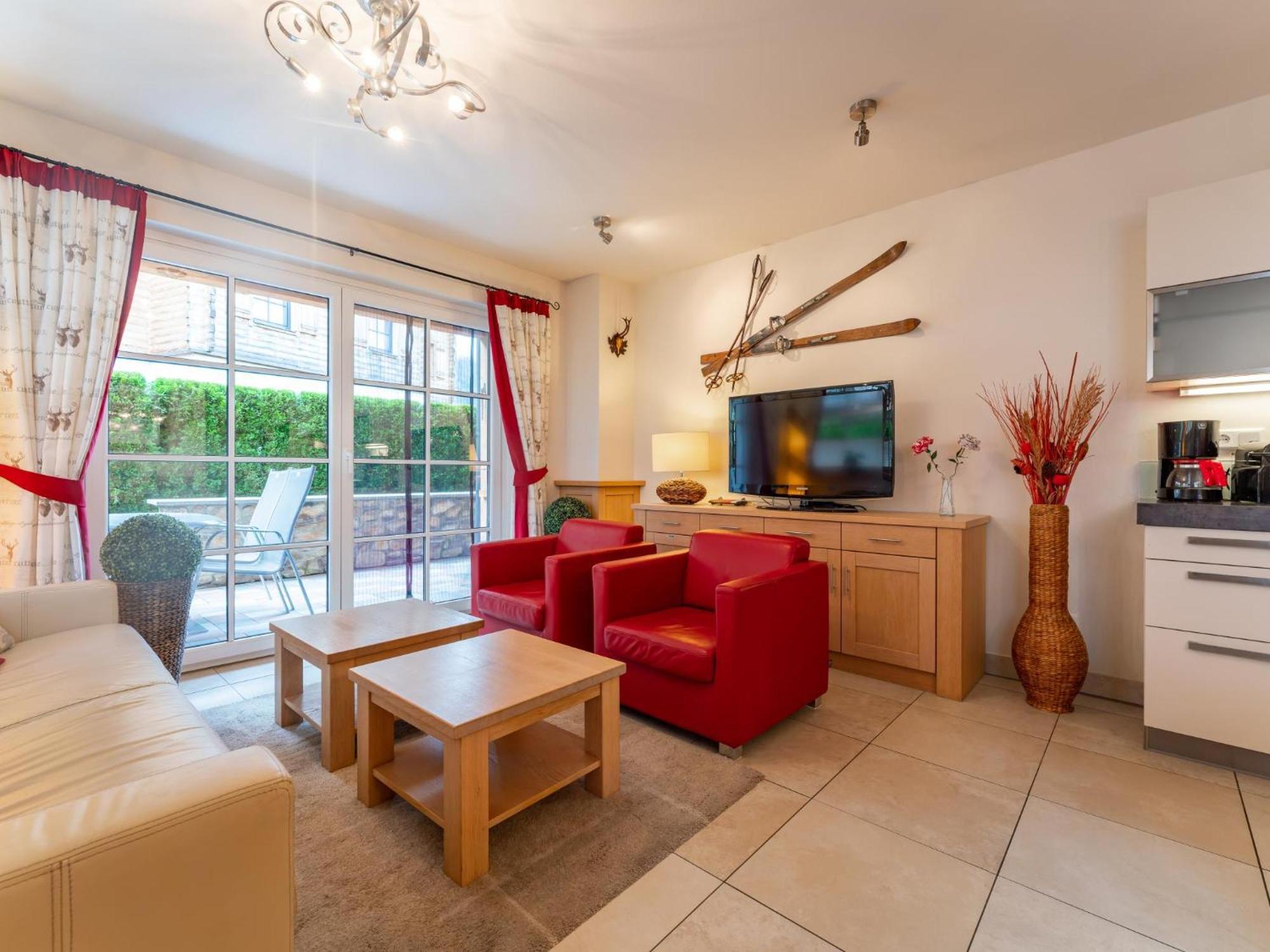 Apartmán Arieke E10 Kaprun Exteriér fotografie