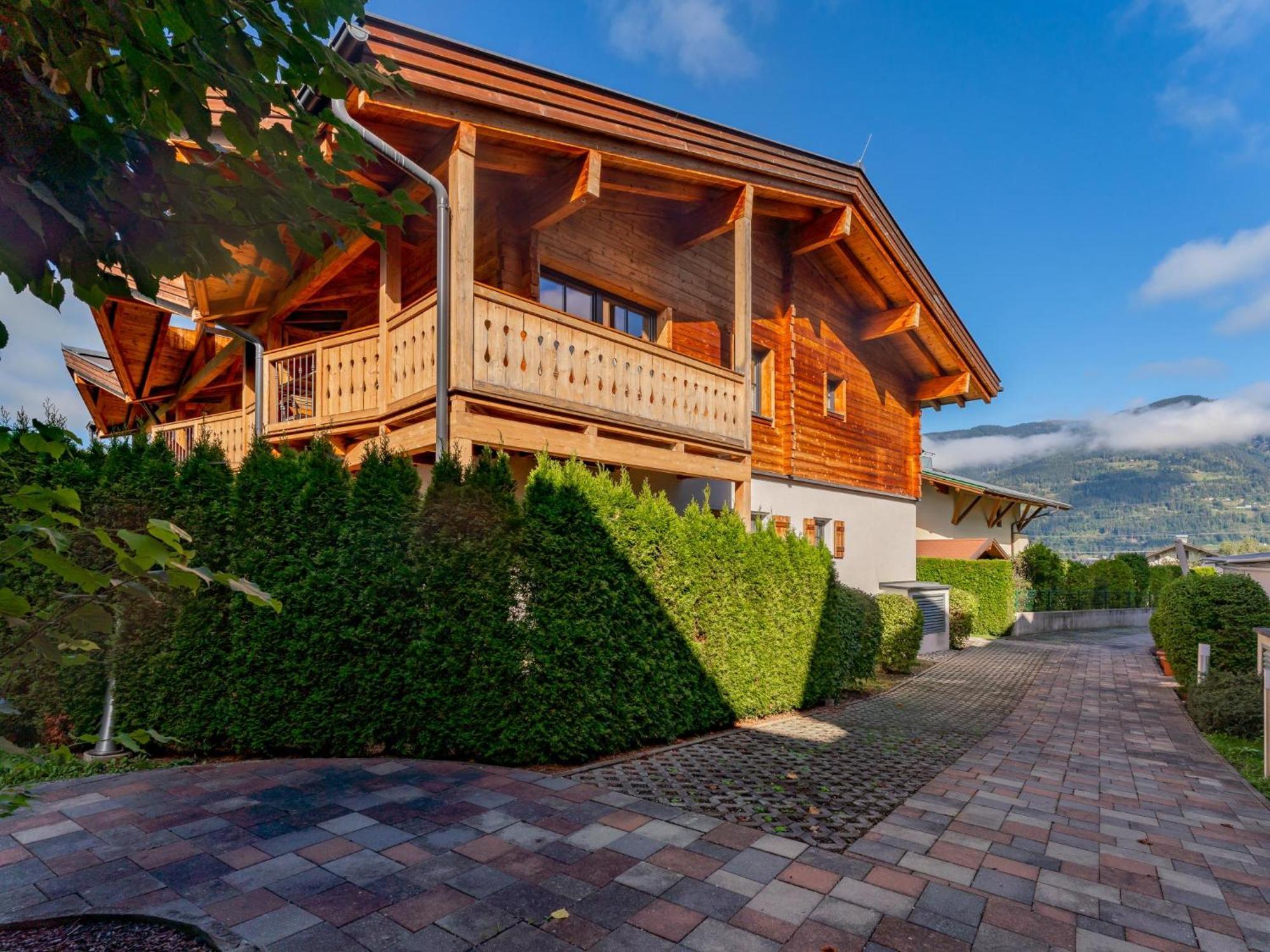 Apartmán Arieke E10 Kaprun Exteriér fotografie