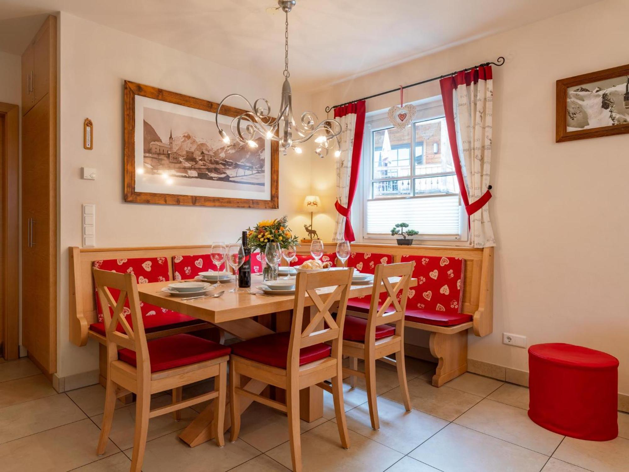 Apartmán Arieke E10 Kaprun Exteriér fotografie