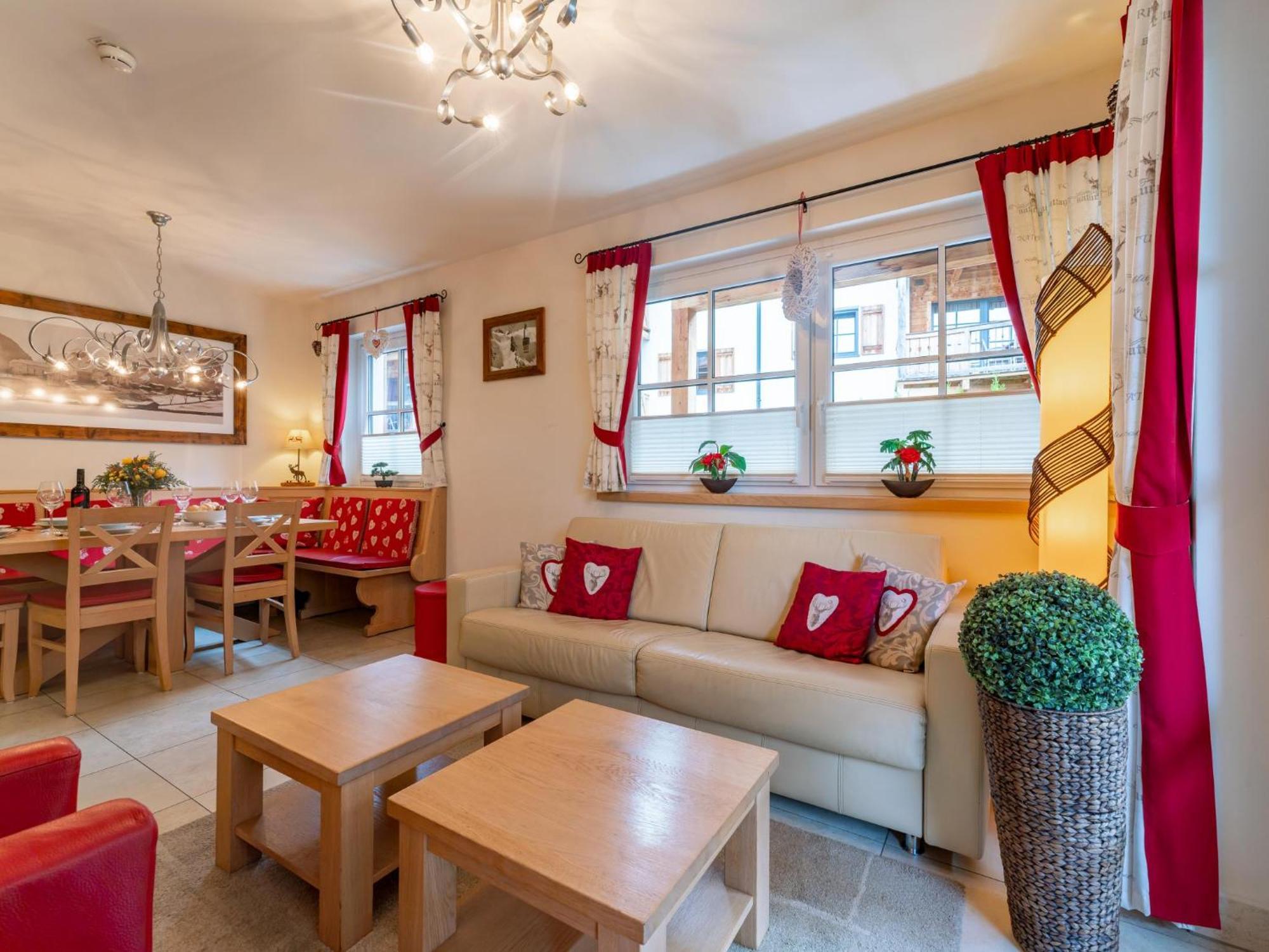 Apartmán Arieke E10 Kaprun Exteriér fotografie