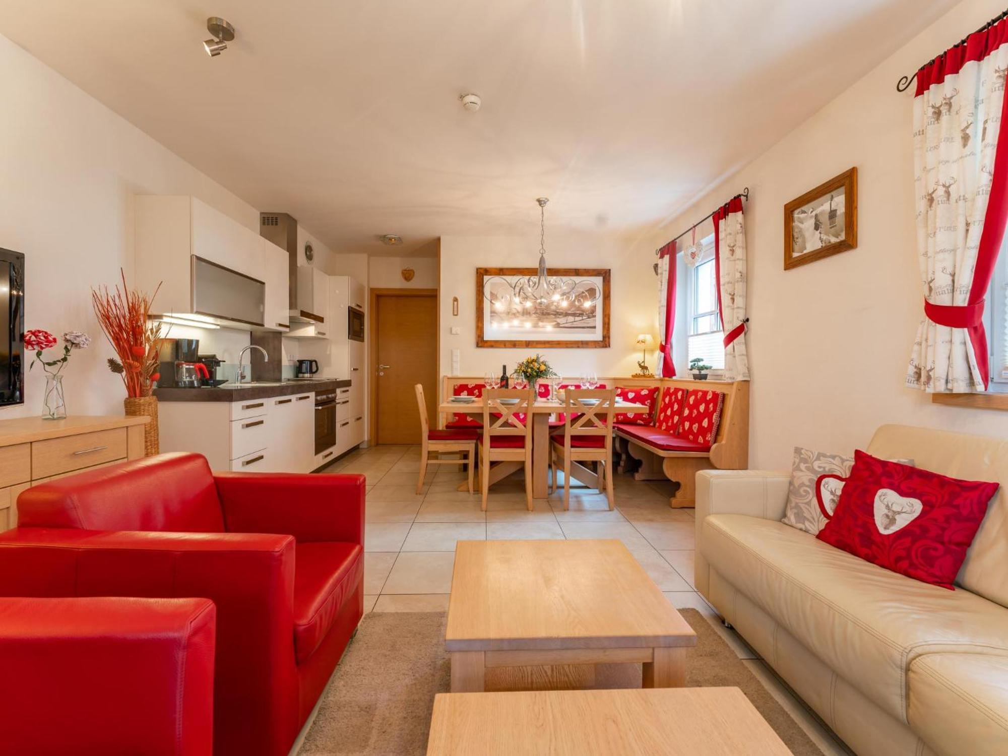Apartmán Arieke E10 Kaprun Exteriér fotografie
