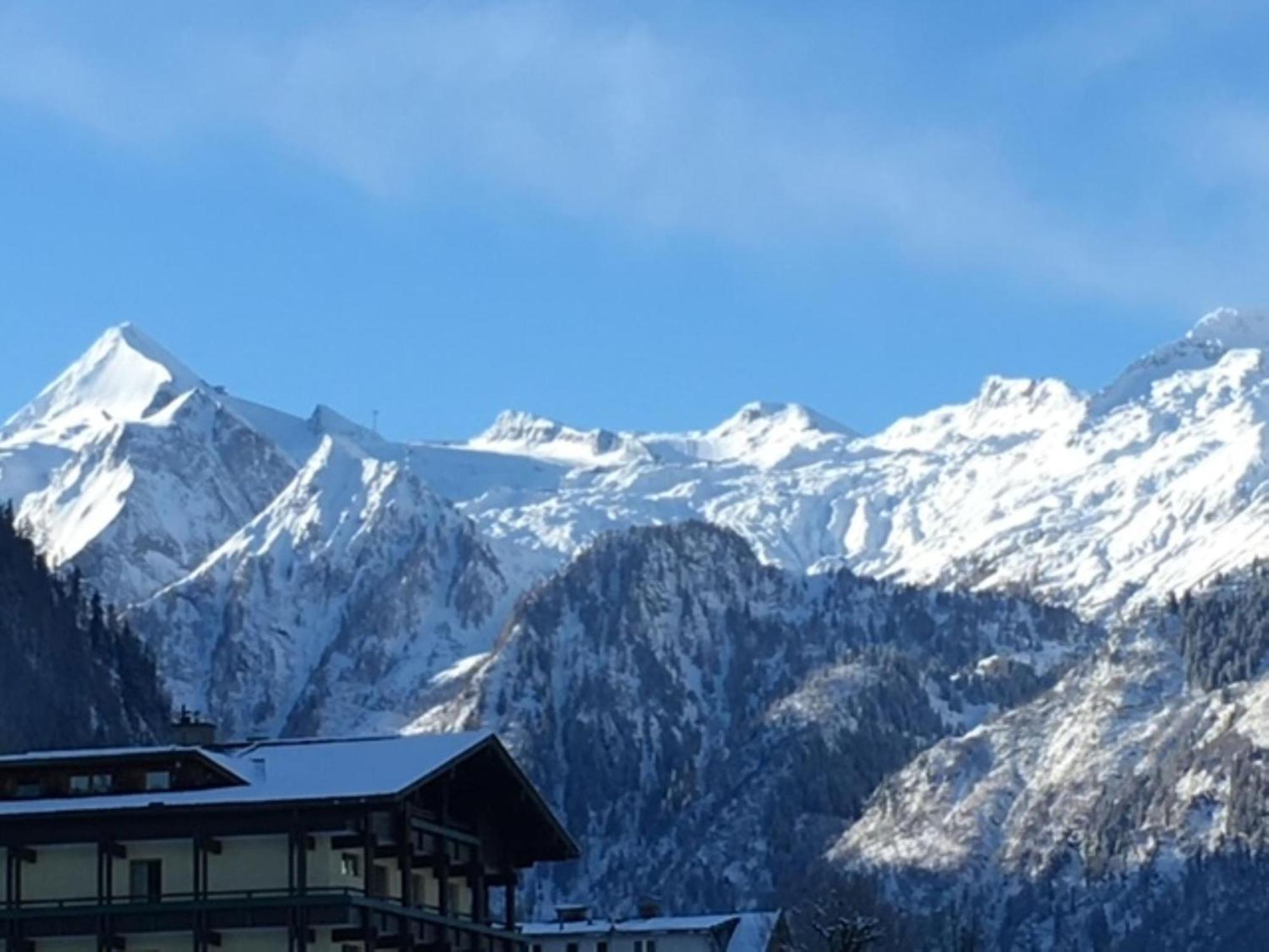 Apartmán Arieke E10 Kaprun Exteriér fotografie