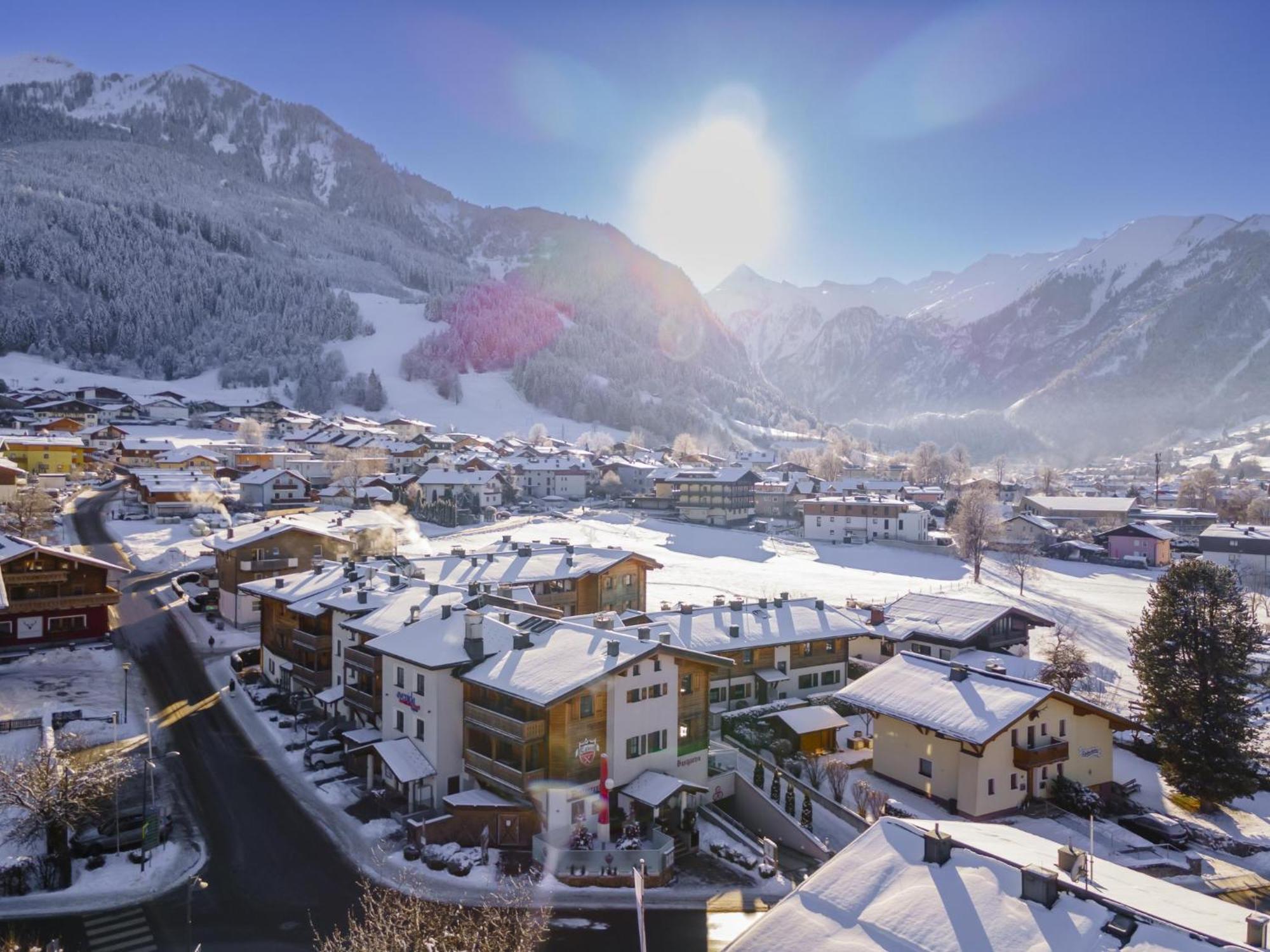 Apartmán Arieke E10 Kaprun Exteriér fotografie
