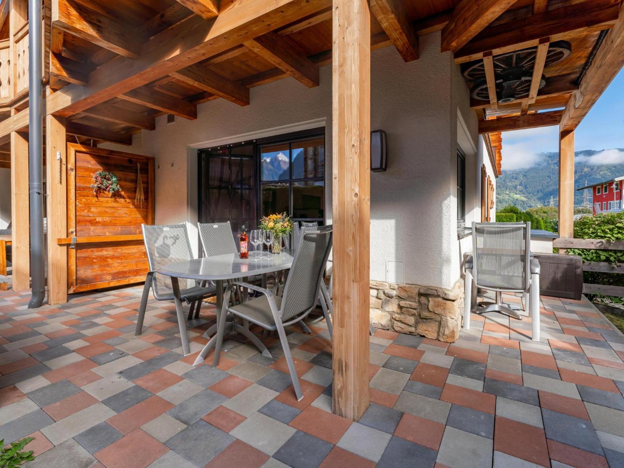 Apartmán Arieke E10 Kaprun Exteriér fotografie