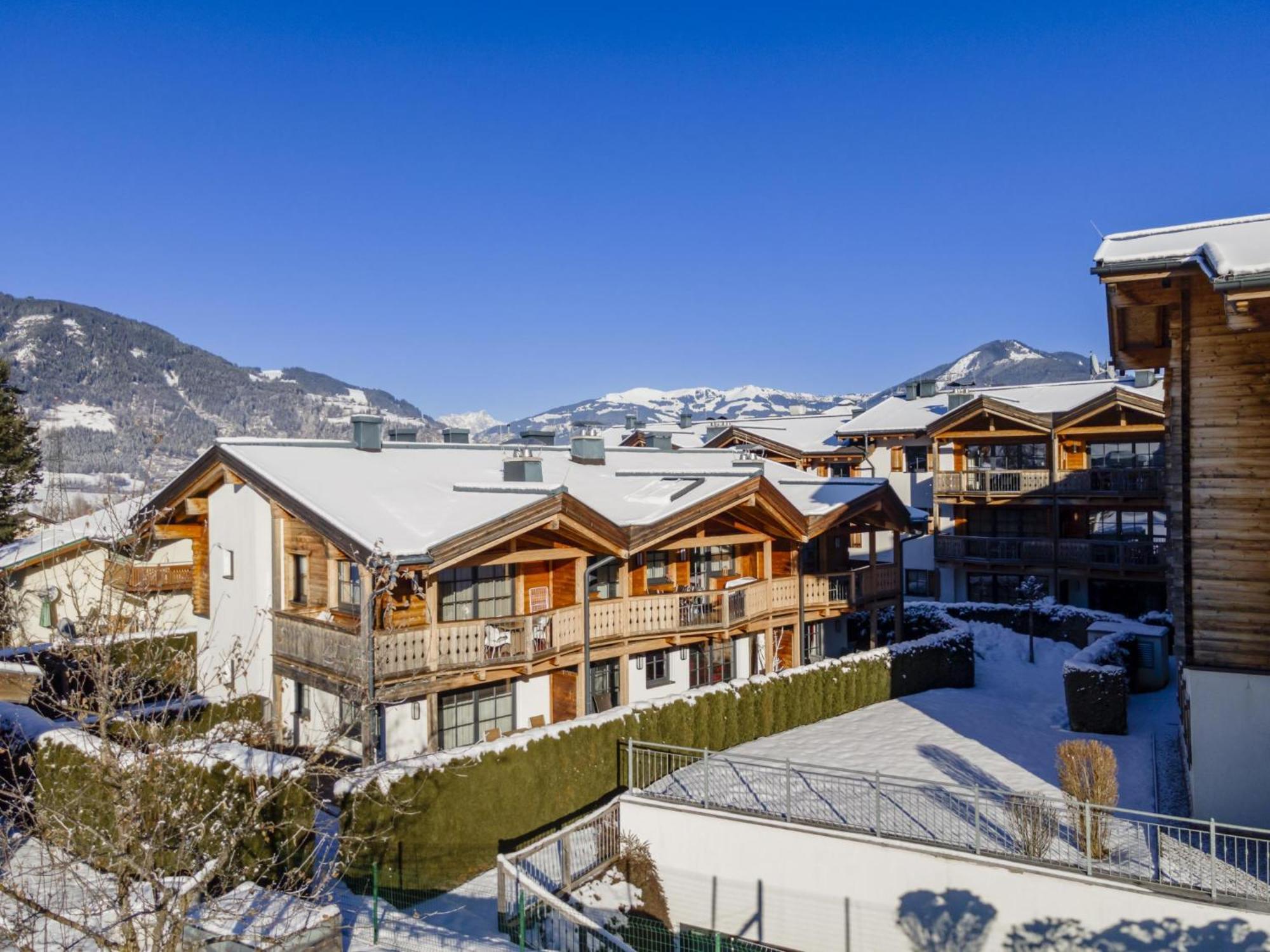 Apartmán Arieke E10 Kaprun Exteriér fotografie