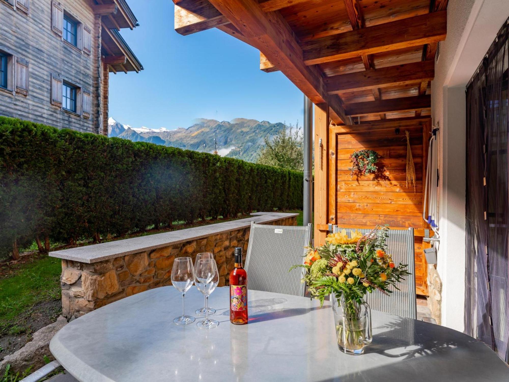 Apartmán Arieke E10 Kaprun Exteriér fotografie